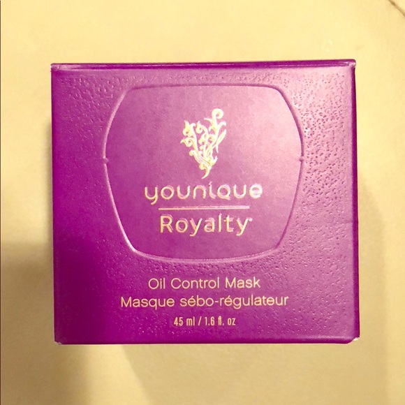 Younique Other - Younique Royalty Oil Control Mask